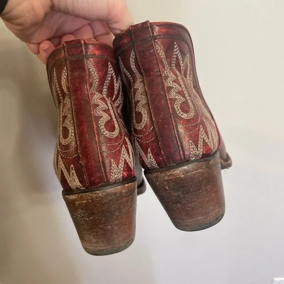 Ariat Dixon Booties - Picture 3 of 7